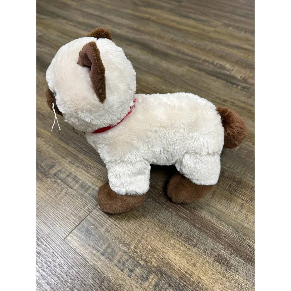 Build A Bear Promise Pets Siamese Himalayan Cat Plush Soft Toy Stuffed Tags 2015